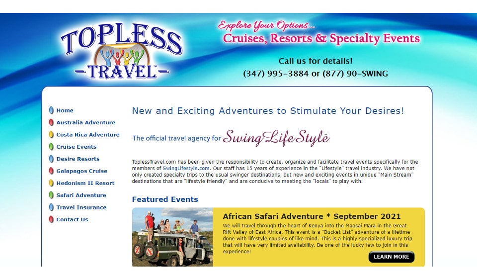 Czy SwingLifestyle Safe