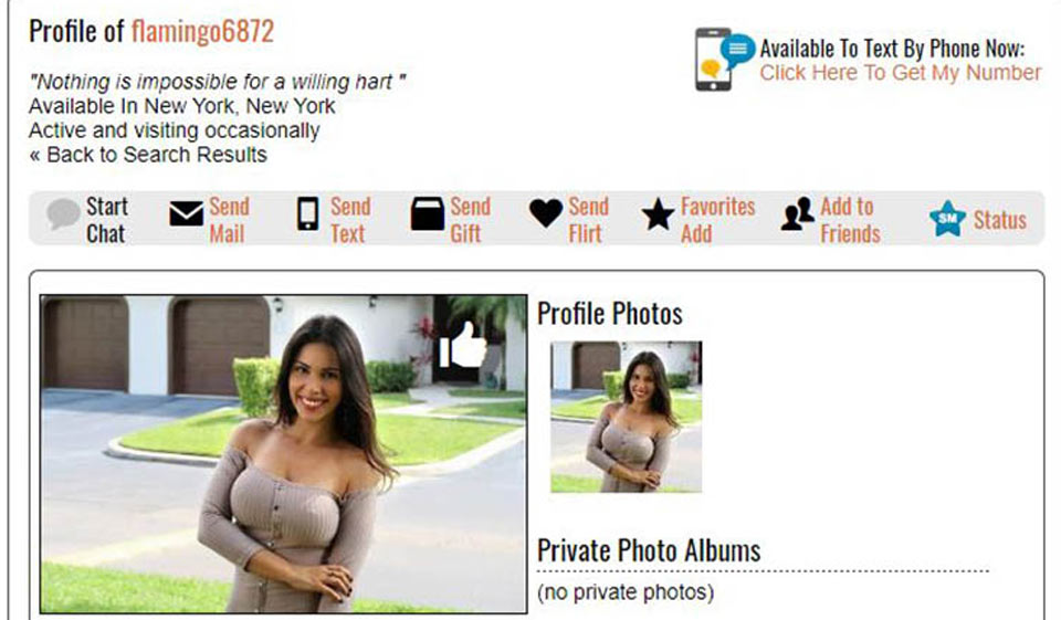 Warum können Sie BBWDesire nicht betreten?