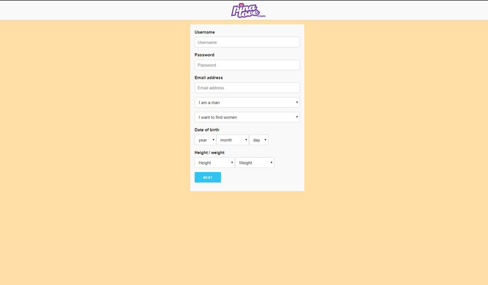 Das Gründungsjahr von PinaLove
