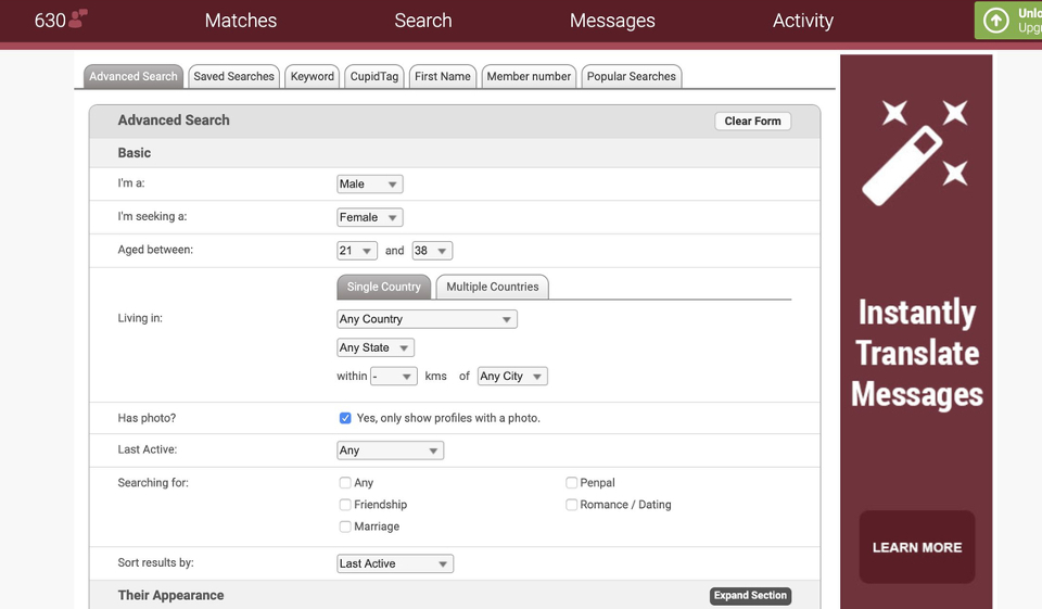 È possibile pagare per un mese?