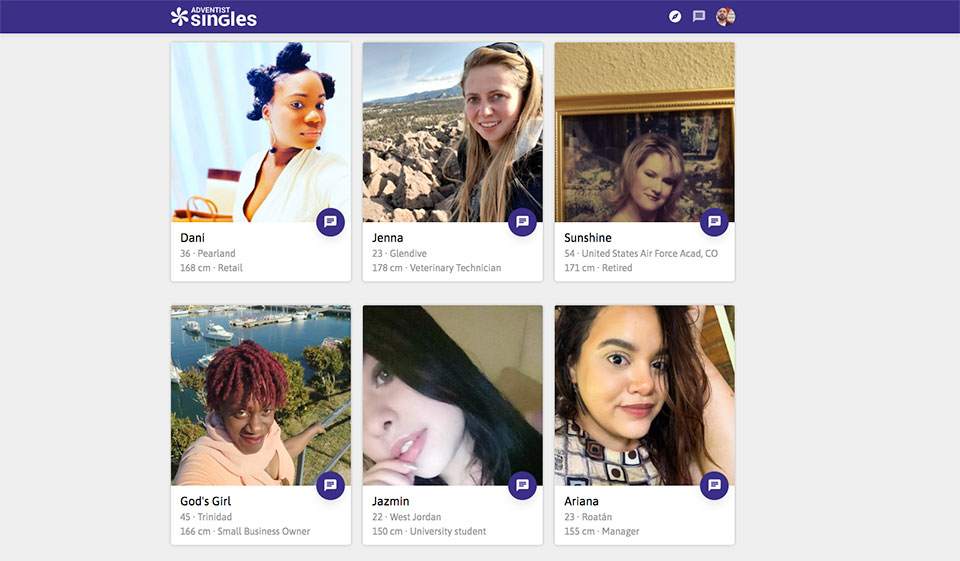 Does the Police Track Adventist Singles?