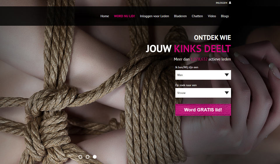 Who Is The Owner Of BDSM.com?