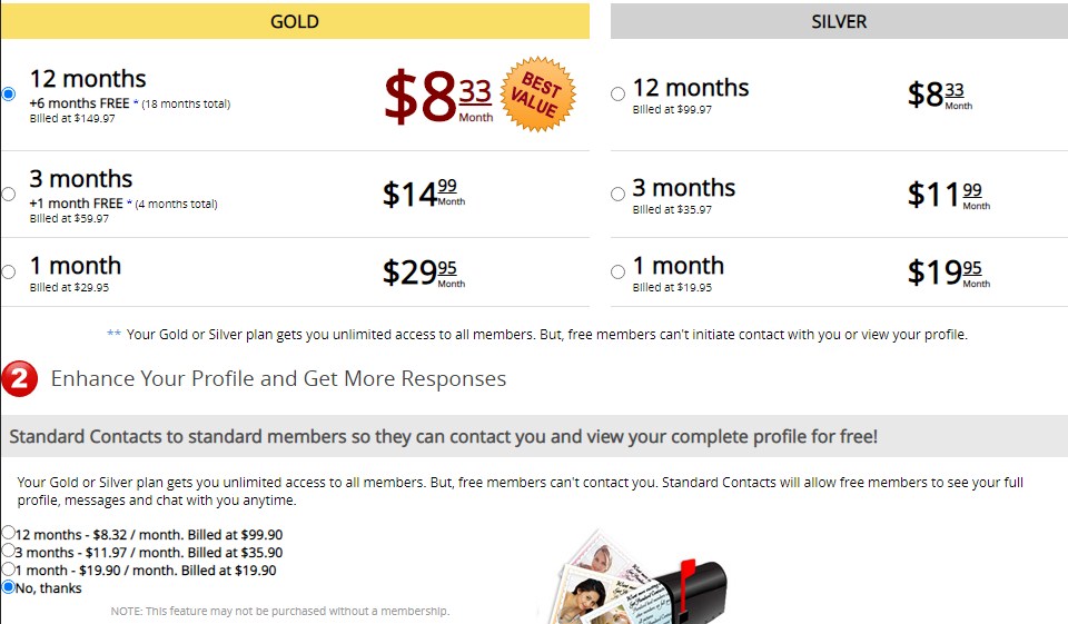 Is One-Month Subscription Possible?