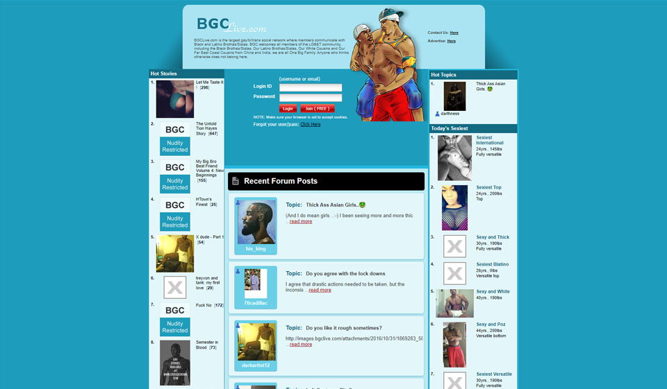 BGClive im Test 2025