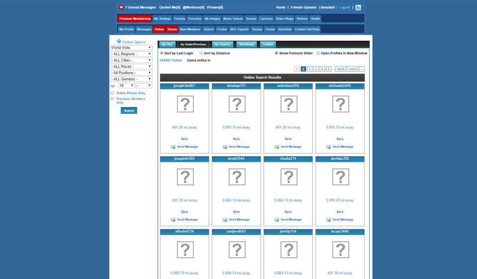 Will I Meet Scammers or Fakes on BGCLive?