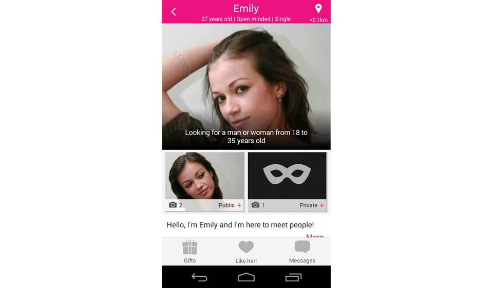 Is DateMe a Hook-Up App?