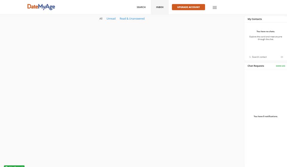 Users Profile Quality