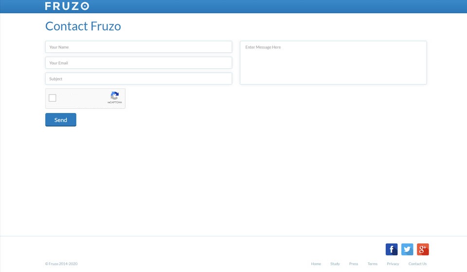How Do I Use the Camera on Fruzo?