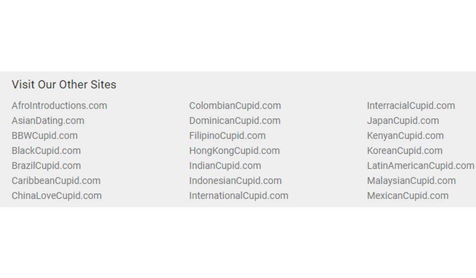 Can I Look for a Casual Affair on Christian Cupid?