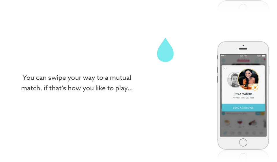 Dabble Sign Up Process