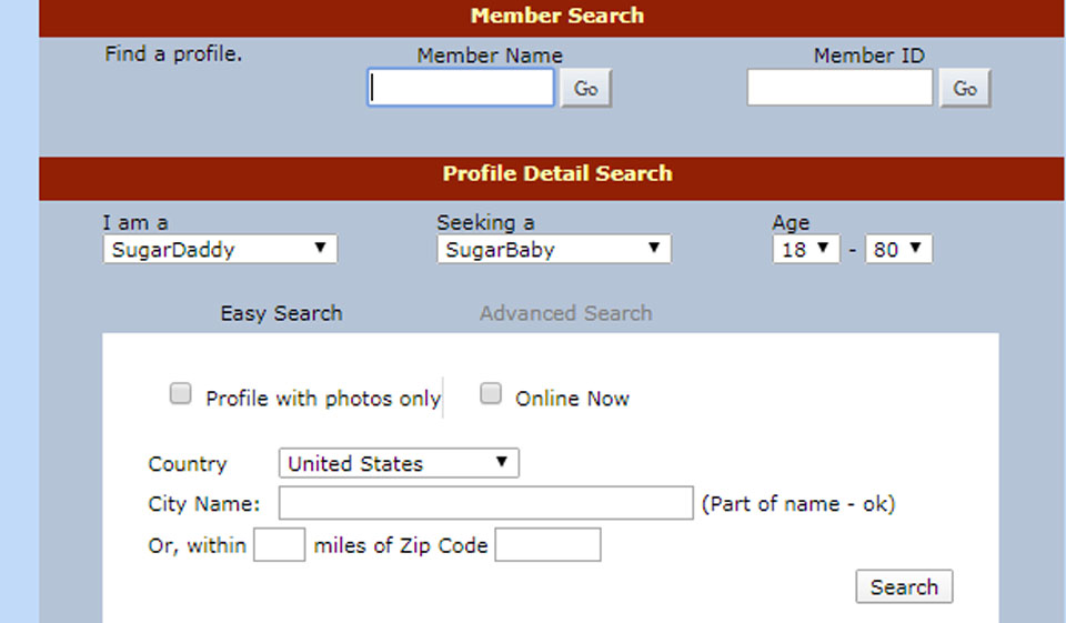 Are There Scammers on SugarDaddyForMe?