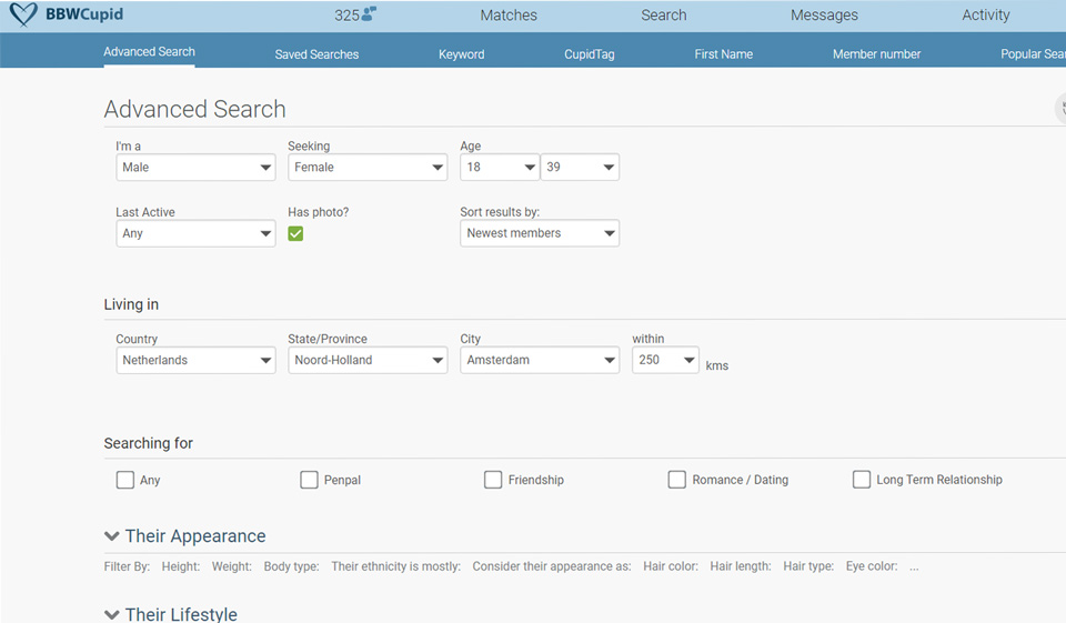 Number of Members Worldwide