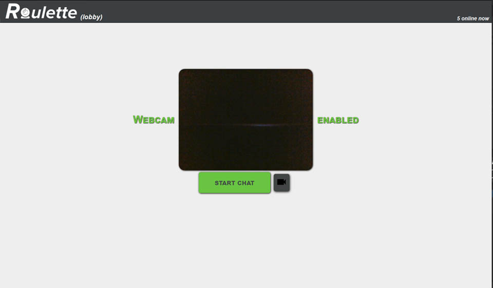 Search Filter on the Dating Site Chat Zozo?
