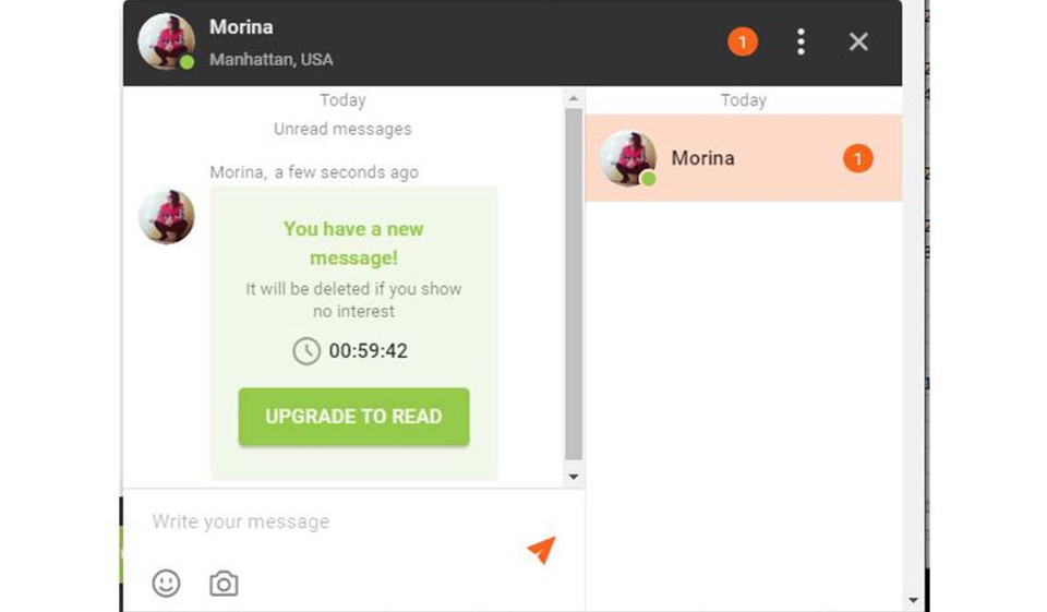 CheekyLovers How Safe Is the CheekyLovers Website?