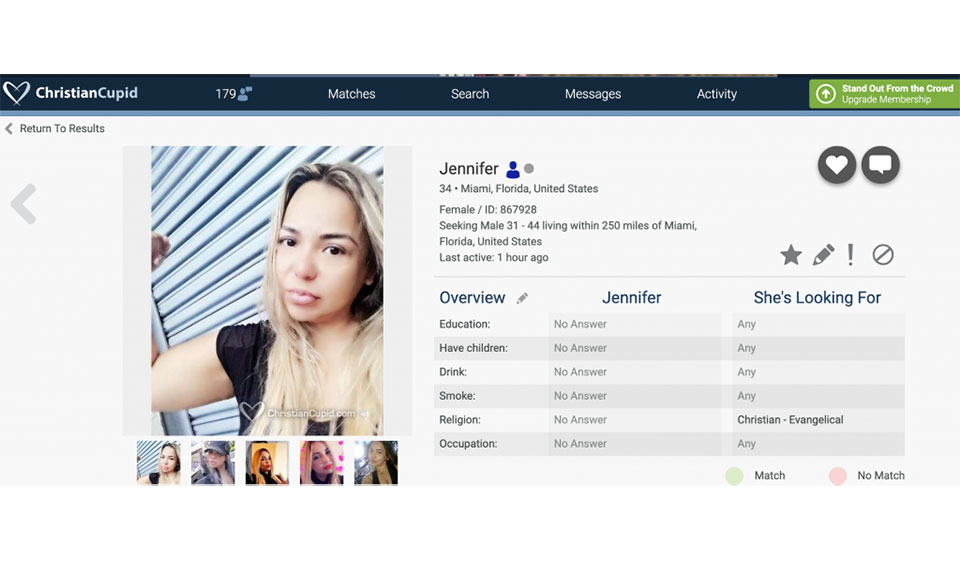 Do I Need a Webcam to Connect With Other Users on Christian Cupid?
