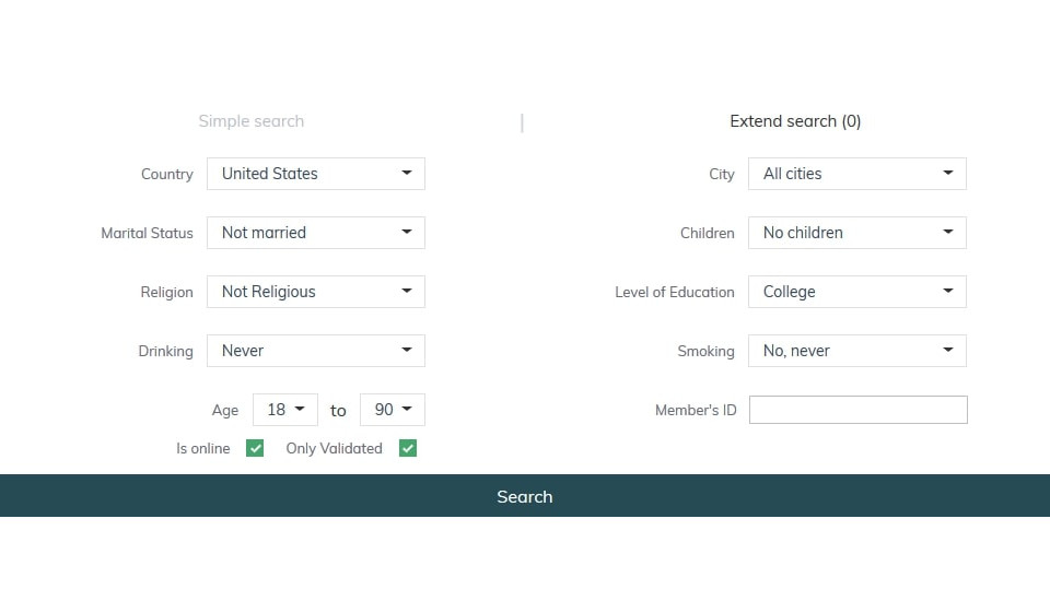 Wie kann ich die Kamera auf DateHookUp verwenden?