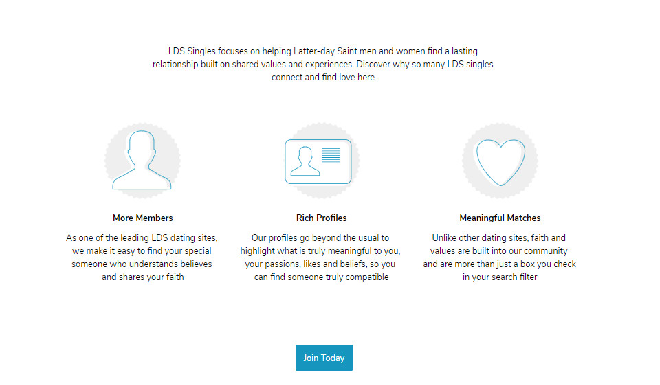 Características especiales de los solteros SUD