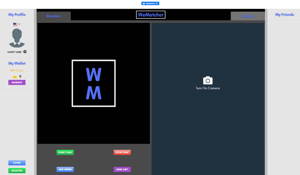 Risks of Using Love Roulette’s Video Chats