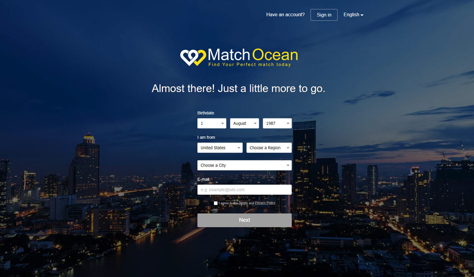 MatchOcean im Test 2025