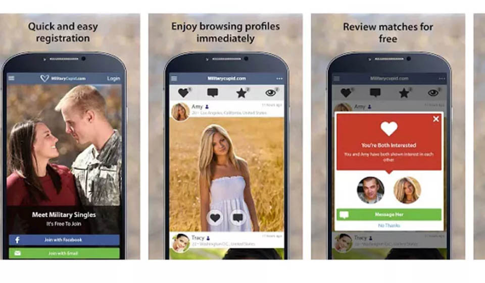 MilitaryCupid Real Life Review