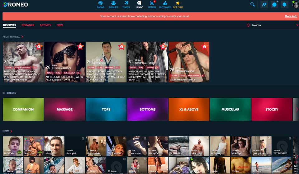PlanetRomeo Real Life Review