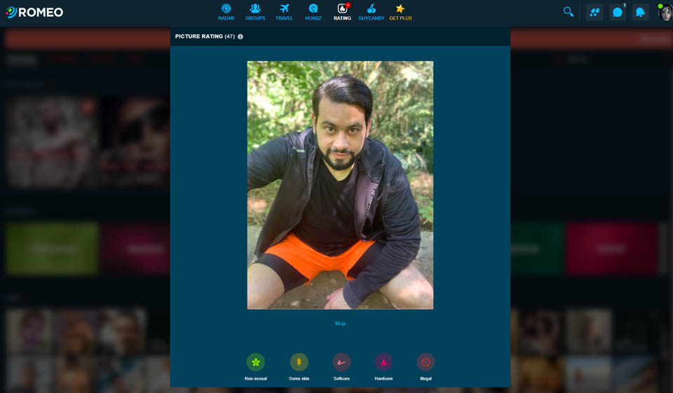Which Browsers Support PlanetRomeo?