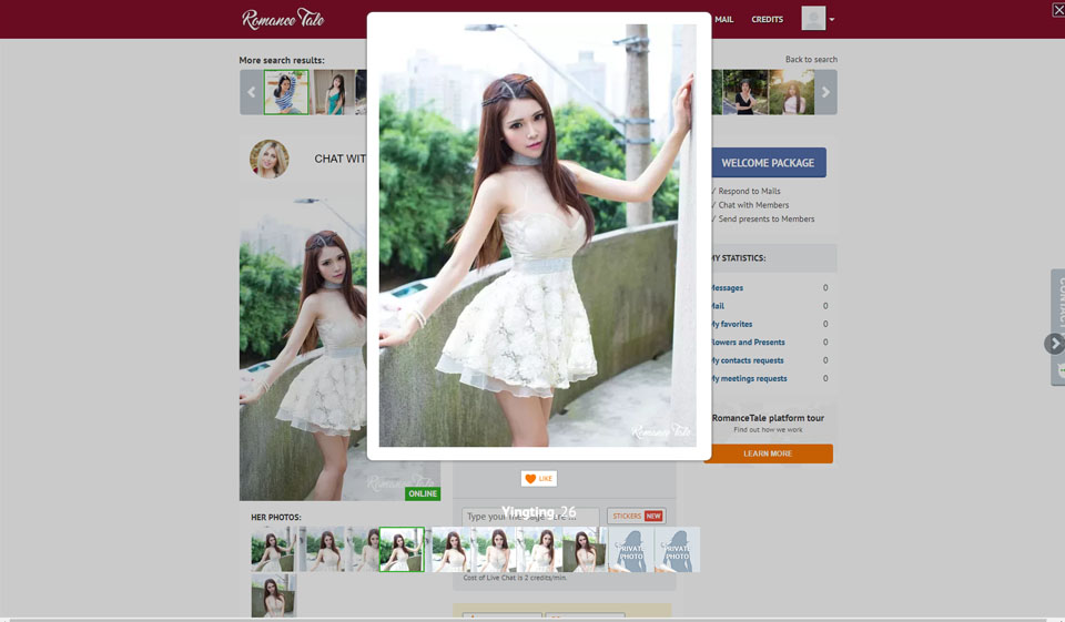 RomanceTale Hoe het werkt