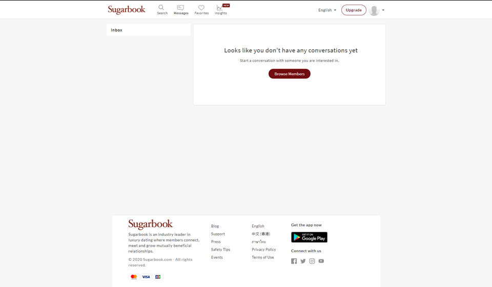 SugarBook Why Can Access to SugarBook Be Denied?