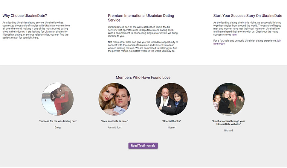 Ukraine Date How Does It Operate?