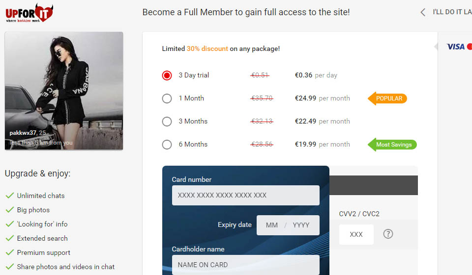 Can Users Get a Refund for Unused Time?