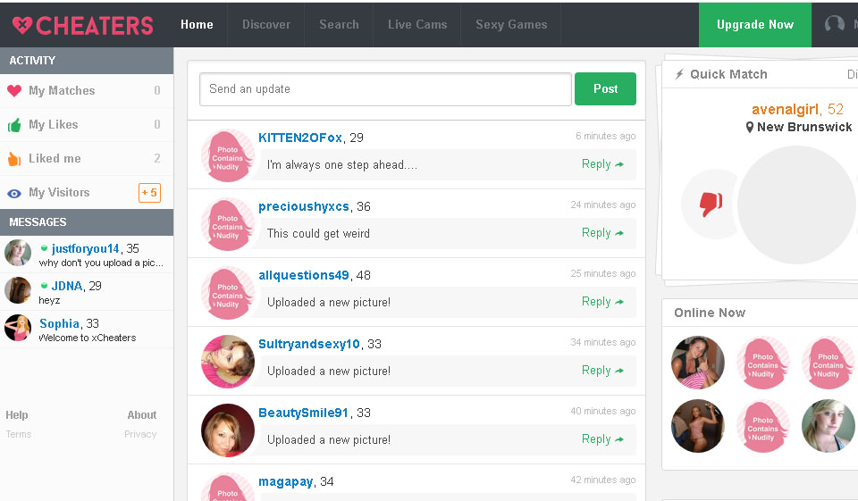 Can the Police Trace XCheaters.com?