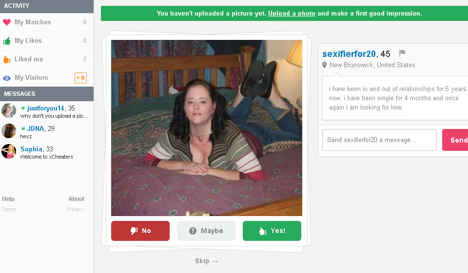 Is It Possible to Find a Hookup on the XCheaters.com Platform?