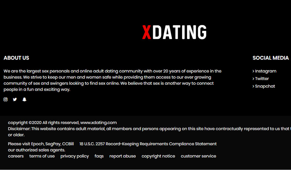 Xdating Review in 2020