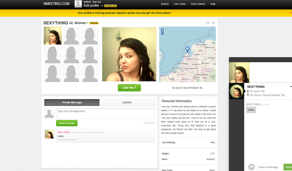 Tracking Down of Website’s Members
