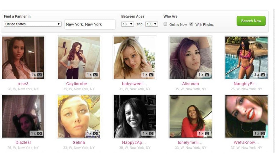 The Type of XMeeting Website