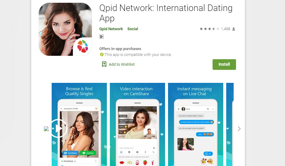 CharmDate How Does CharmDate Work?