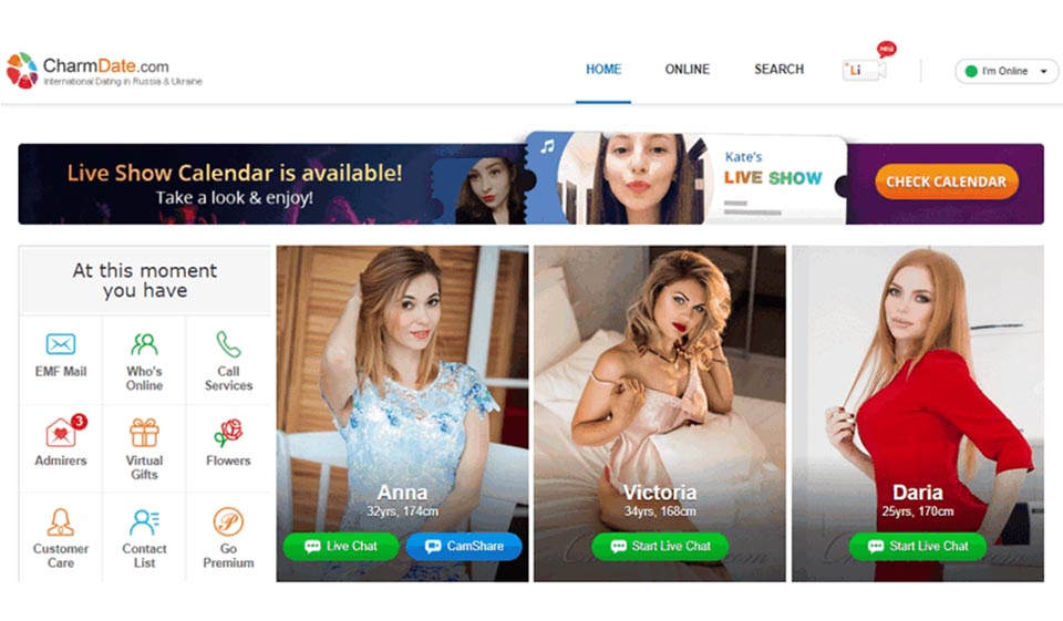 CharmDate What Periods Do Bans Last?