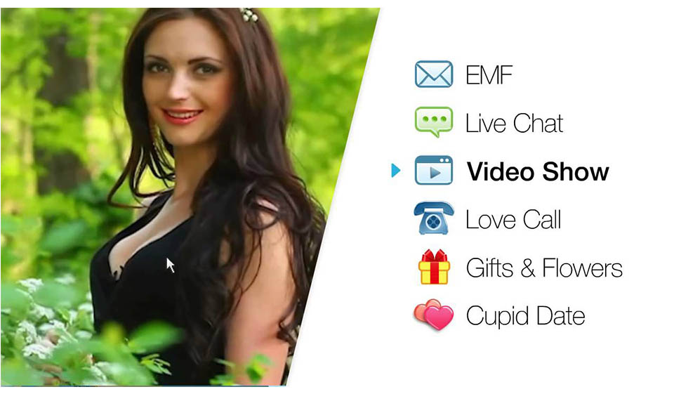 CharmDate Free Membership Features