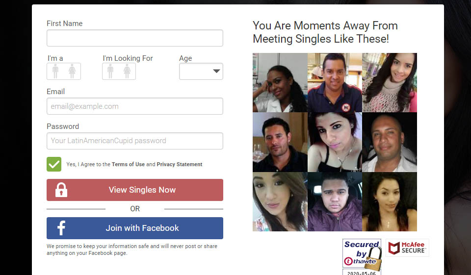 Who Is the Owner of LatinAmericanCupid?