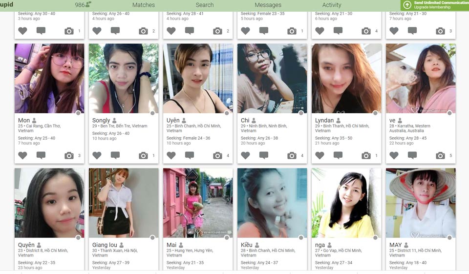 VietnamCupid Review in 2020