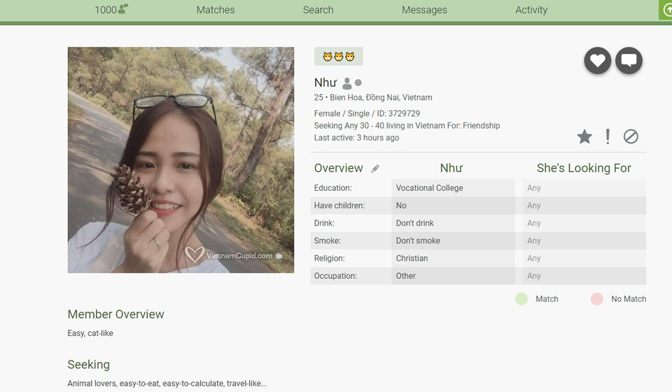 VietnamCupid Review in 2020