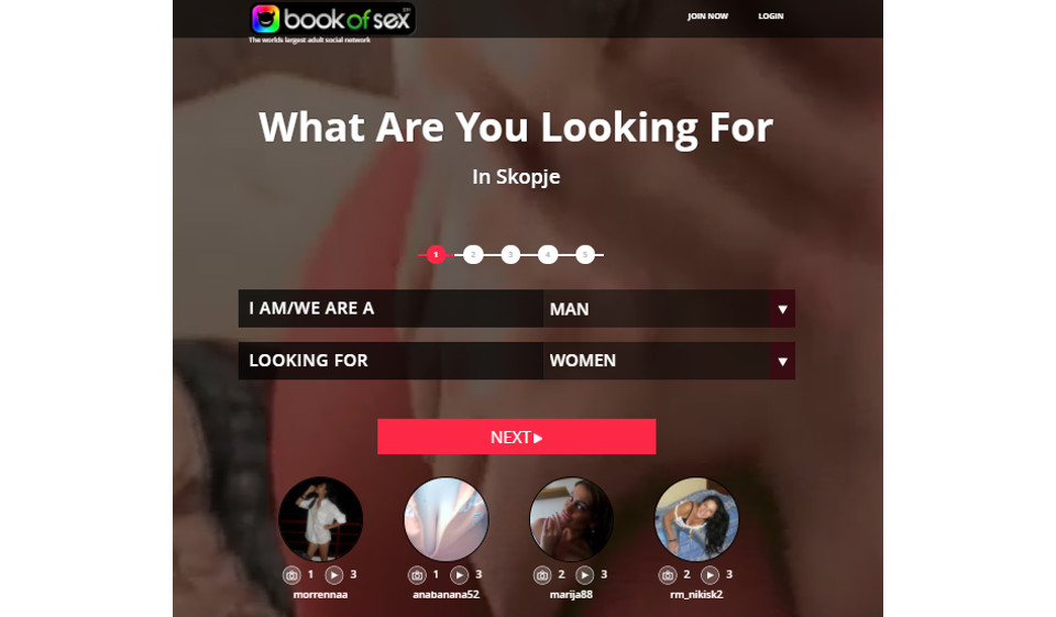 Book Of Sex'in Özel Özellikleri