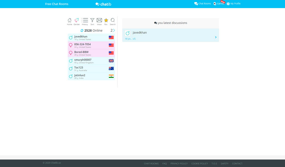 Is Chatib Really Safe?