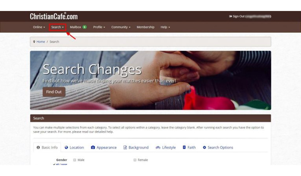 Christian Cafe Review in 2020