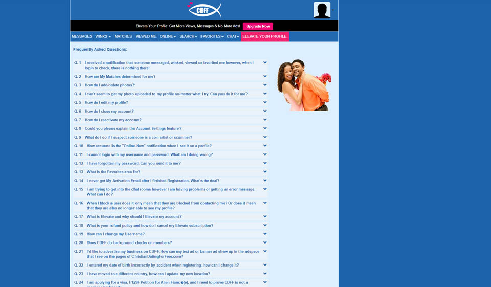 CHRISTIANDATINGFORFREE REVIEW IN 2020