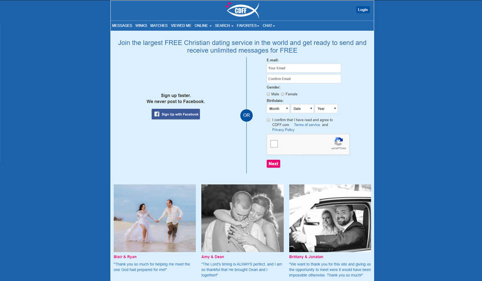 CHRISTIANDATINGFORFREE REVIEW IN 2020