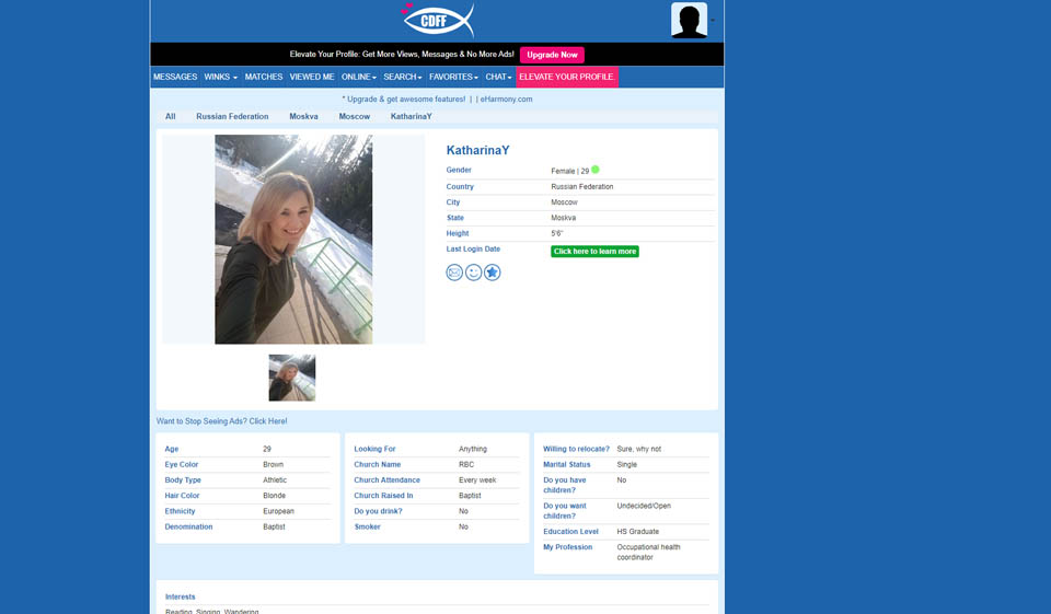 CHRISTIANDATINGFORFREE REVIEW IN 2020