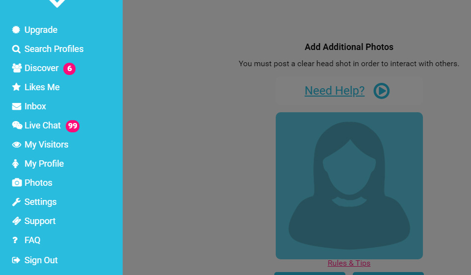 Curves Connect Few Bogus Profiles On Curves Connect