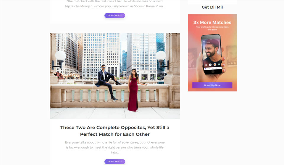 Dil Mil Review en 2020