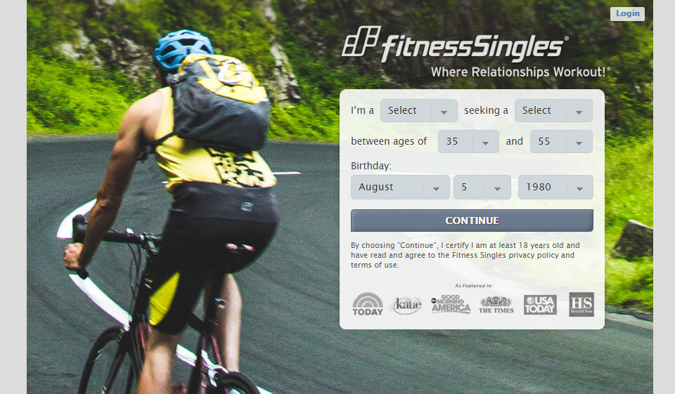 Fitness Singles im Test 2025